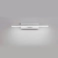 thumbnail image 4 of Lámpara de pared moderna para montaje en pared, 330 degree, giratorio, interior, para el hogar, sala de estar, iluminación, dormitorio, escalera, blanco Sunnimix Lámparas de pared, 4 of 8