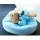 thumbnail image 3 of Pikachu Series Pokemon Komala Eevee Snorlax Jirachi Bulbasaur Sleep Figure Model Toys Cute Decoration Trend Gifts, 3 of 5