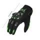 thumbnail image 3 of Accesorios para coche, guantes de motocicleta, guantes de montar, adecuados para anchos de palma de 9,5 cm/3,74 pulgadas a 10 cm/3,94 pulgadas, guantes de ciclismo para carreras, motocross, un par de, 3 of 6