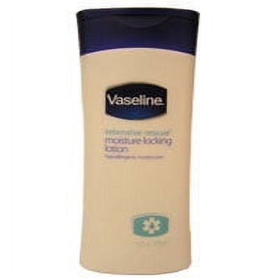 Vaseline Intensive Rescue Moisture Locking Lotion: Hypoallergic Moisturizer - 10 Oz.