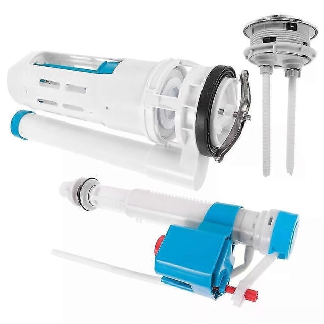 Toilet Water Valve, Fill Accessories for Tank Flush Replacement in Camper