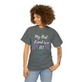 thumbnail image 3 of Unisex Heavy Cotton Tee, 3 of 4