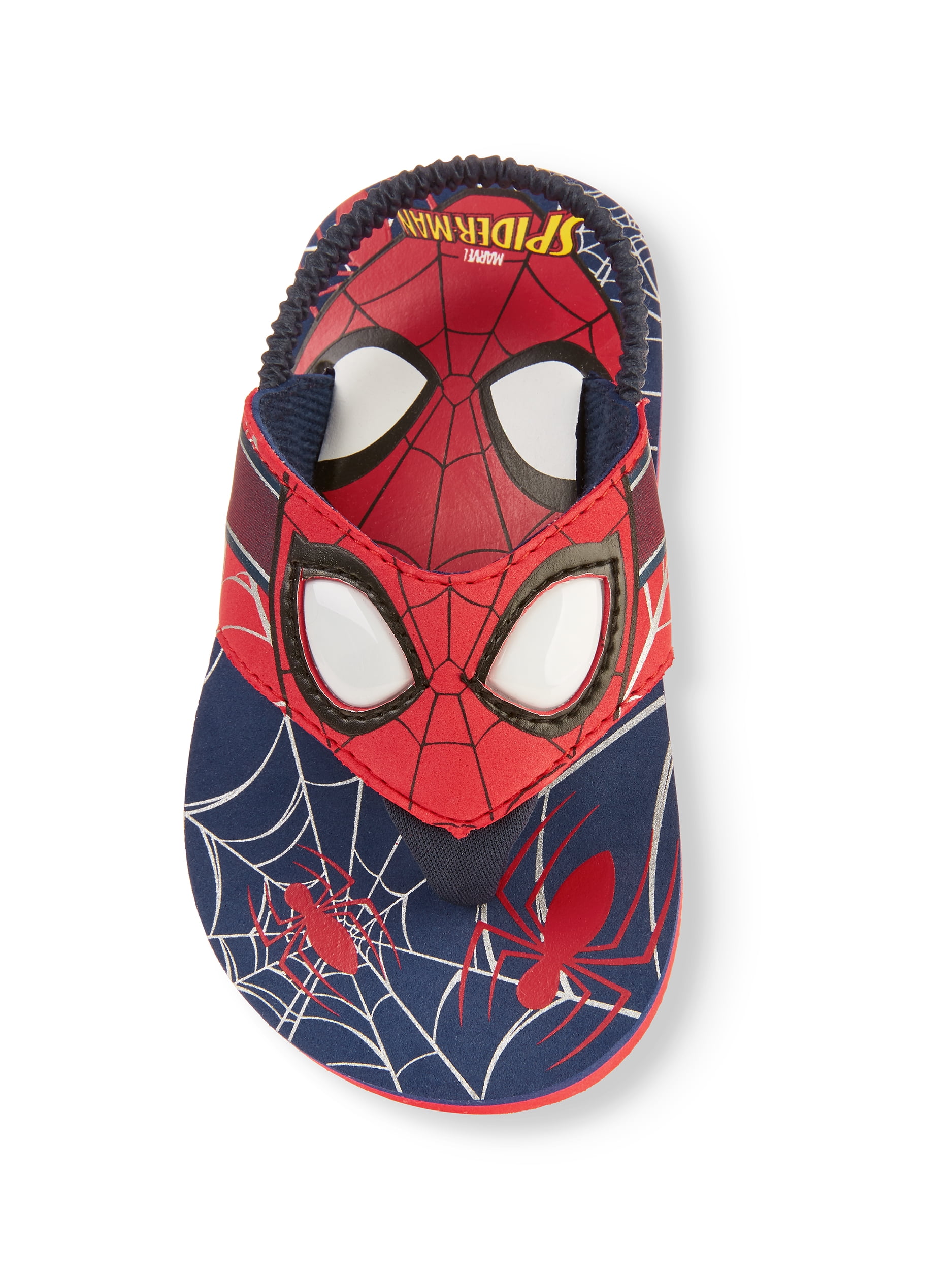 spiderman sandals walmart