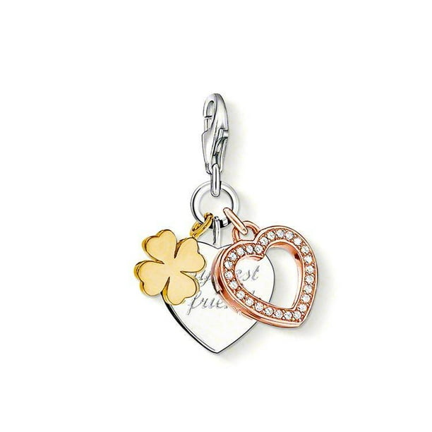 THOMAS SABO CHARM MY BEST FRIEND Walmart