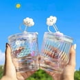 thumbnail image 4 of pitrice Straw Plug Reusable Drinking Dust Cap Sealing Tool Waterproof Lovely Glass Cup Accessories Splashproof Plugs Straw Tips Cover Type 3, 4 of 9
