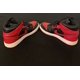 thumbnail image 1 of Ni - ke Ni - ke Air Jordans Red & Black Men’s Size 8, 1 of 5