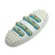 thumbnail image 2 of Foot Massager, Foot Roller, Acupuncture Point Stimulation, Household Foot Rolling Device, Foot Center, Finger Pressure Foot Board, 2 of 5