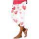 thumbnail image 3 of TaTaai Valentine's Day Pattern Stretchy Elastic Women Tight Fit Yoga Pants High Waisted Non-see-through Breathable Workout Running Casual Full Length Leggings Gift, 3 of 5