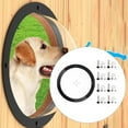 thumbnail image 1 of con cerca para perros con agujeros, cúpula acrílico, visor burbujas para mascotas para exteriores, patios, áreas juegos, jardines y, 1 of 8