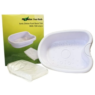 Foot sale bath walmart