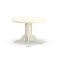thumbnail image 3 of East West Furniture 5  PC  dinette  set  for  4-Dining  Table  and  4  Dining  Chairs, 3 of 5