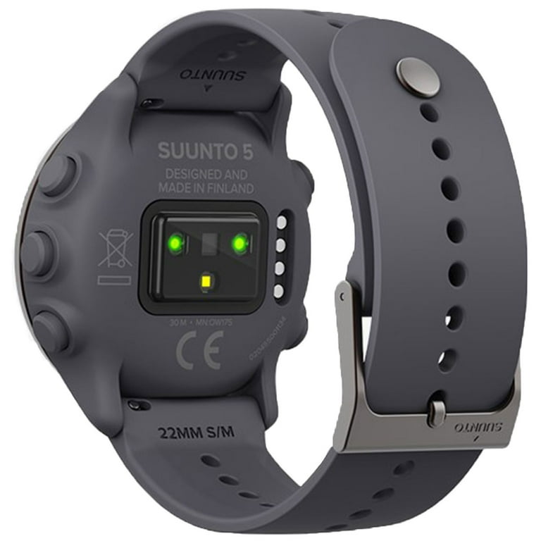 Suunto 5 Peak Lightweight GPS Smart Watch – House of Scuba