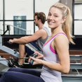 thumbnail image 2 of Fitness Bar Steel Exercise Resistance Bands Triceps Muscle Trainer, 2 of 6