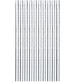 thumbnail image 2 of Replacement Glitter Straws for 30 oz 40 oz Jars Tumblers,10 Pack 12 Inch Translucent Reusable Plastic Straws,BPA Free (12inch,Glitter color), 2 of 7