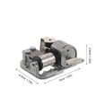 thumbnail image 2 of PTOOTP Motor Para Caja De DIY De Metal Resistente Con Precisión Y Fácil Montaje Para Uso Doméstico, 2 of 6