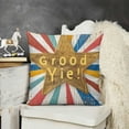 thumbnail image 2 of YINGXI Colorful Classroom Throw Pillow Covers Inspirational Quotes Decorative Cushion Covers for Kids Children 20x20in, 2 of 5