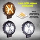 thumbnail image 3 of Faro Led Para Moto Motocicleta Universal 7Pul. Kinlley, 3 of 6