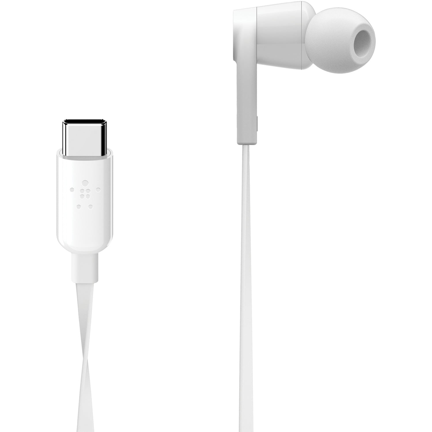 belkin type c earphones