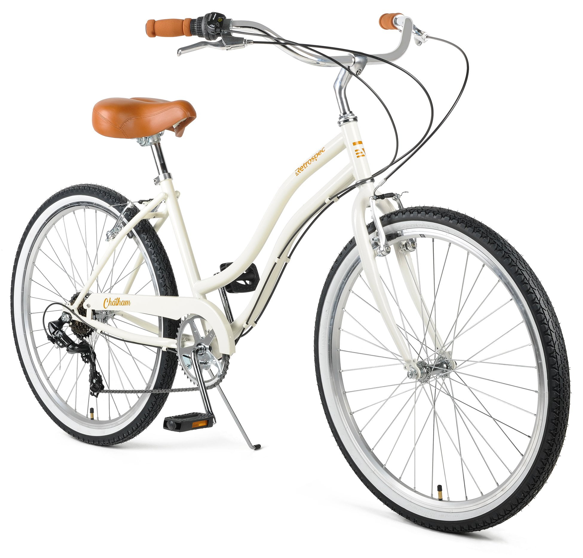retrospec chatham women's beach cruiser