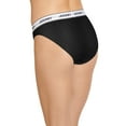thumbnail image 2 of Jockey Essentials Women's Cotton Stretch Bikini, 2 of 4