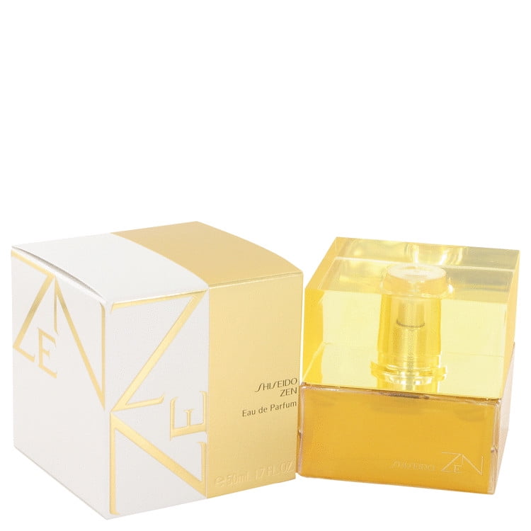 shiseido zen eau de toilette