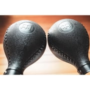 Meinl Plastic Maracas Concert Black