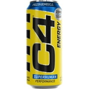 Cellucor C4 Energy You Can Feel!
