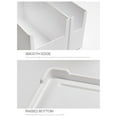thumbnail image 3 of Amdohai Desktop Storage Bin Home Freezer Organizers Food Storage Bin Kitchen Storage Container for Kitchen Cabinet Pantry Organization, 3 of 8