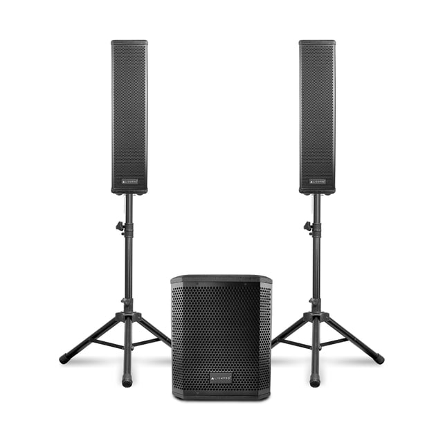 Sistema de audio Alienpro Vector 12