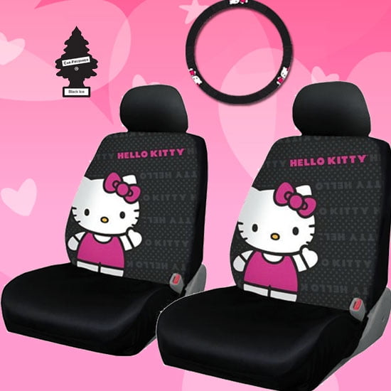 hello kitty car seat walmart