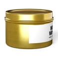 thumbnail image 2 of Hip Surgery Replacement Tin Candle Gift Decor Vanilla Coffee Scented, 2 of 4