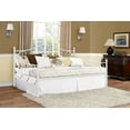 thumbnail image 1 of Victoria Full Size Metal Daybed, 1 of 8