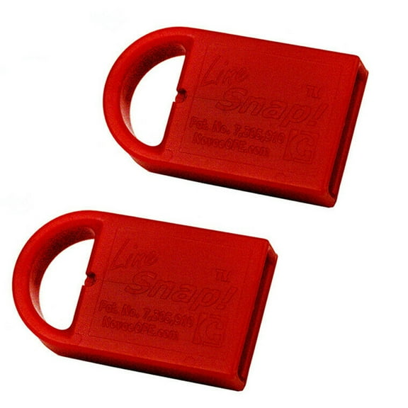 Trimmer Line Cutter / Works for all trimmer lines between 0.065" to 0.130"/ 12820 (2 Pack)