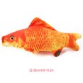 thumbnail image 4 of Pet Toy Creative Cartoon Interactive Pet Chew Toy Pet Squeaky Toy for Dog Cat, 4 of 7