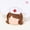 J, variant on Stethoscope Shape Brooch Pin For Doctor Nurse Lapel Badge Delicate Jewelry Gift-C