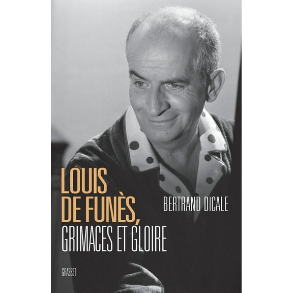 Louis de Funes, (Paperback)
