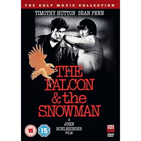 Falcon And The Snowman [DVD]