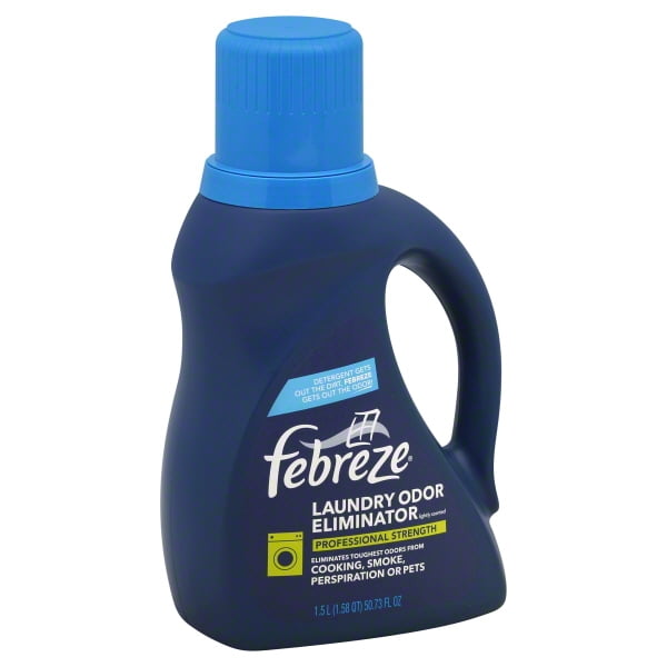 Febreze Laundry Odor Eliminator, 1.5 lt