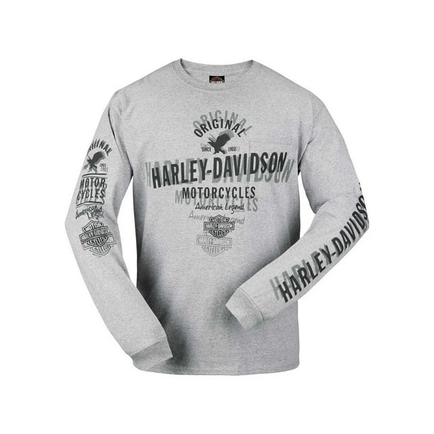 mens harley davidson long sleeve t shirts