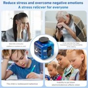 Premium Fidget Cube Toy – Stress Relief Gadget for Kids & Adults