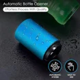 thumbnail image 4 of 1-3Pcs Magnetic Automatic Beer Bottle Opener Stainless Steel Pcomh Down Opener Beer Corkscrew Tools Portable Bar Gadgets, 4 of 6