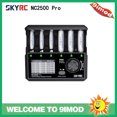 thumbnail image 3 of Gprince SKYRC NC2500 Pro Dc 12v 3A AA/AAA NiMH/NiCD Battery Multi-function 4 Working Modes Charger Analyser For Charge Discharge, 3 of 4