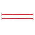 thumbnail image 3 of Women's Non-slip Bra Straps Adjustable Replacement Adjustable Shoulder Shoulder Straps Red, 3 of 9