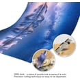thumbnail image 3 of SKYSONIC Moutain Puzzle 500PCS Wooden Puzzle Artwork Jigsaw Puzzle Home Decor, 20.5 x 14.9 Inch, 3 of 7