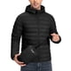 thumbnail image 1 of Chaqueta acolchada Pioneer Camp ligera y plegable para hombre, 1 of 2