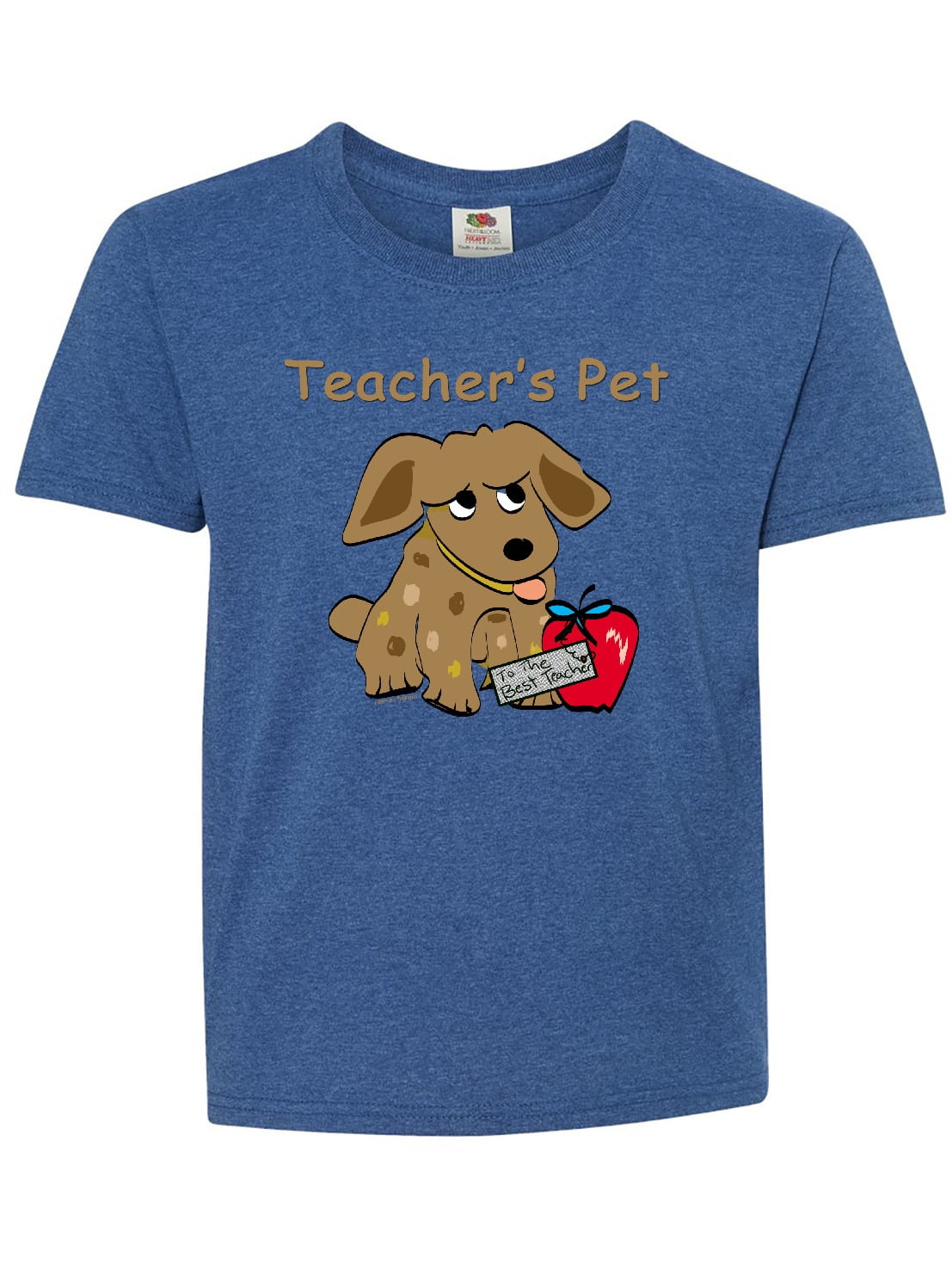 teachers pet shirt