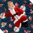 thumbnail image 4 of Christmas Blankets and Throws Soft Blanket Throw Fleece Blankets for Kids, 4 of 6
