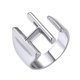 thumbnail image 1 of Anillo de moda para mujer, anillo de pareja, anillo de apertura de 26 letras, joyería Wmkox8yi  sjalhkljlk2533, 1 of 1