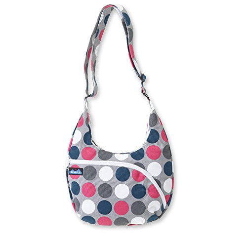 KAVU Sydney Satchel CrossBody Bag Got Dots