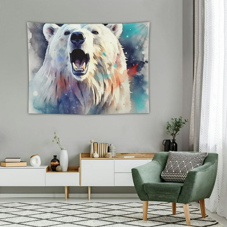 Horizontal tapestry wall hangings sale